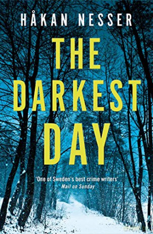 The Darkest Day (The Barbarotti Series) - Hakan Nesser [KSIĄŻKA]