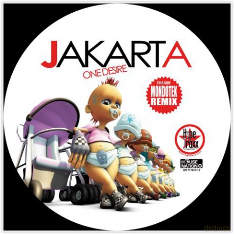 One Desire (Picture Disc) [Winyl]