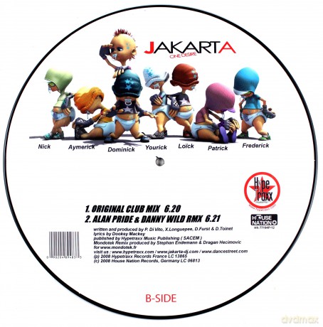 One Desire (Picture Disc) [Winyl]