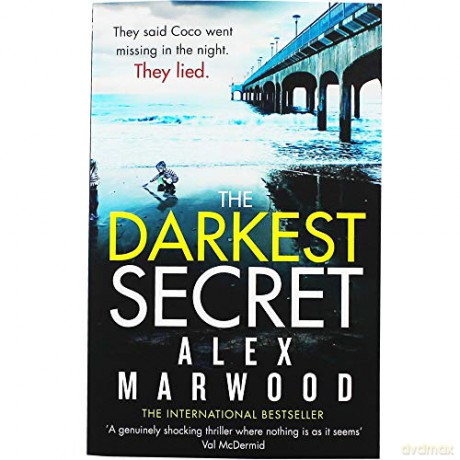 The Darkest Secret [KSIĄŻKA]