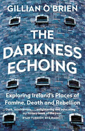 The Darkness Echoing: Exploring Ireland's Places of Famine, Death and Rebellion - Dr Gillian O'Brien [KSIĄŻKA]