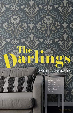 The Darlings - Angela Jackson [KSIĄŻKA]