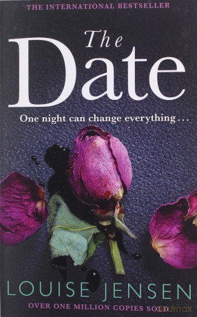 The Date: An unputdownable psychological thriller with a breathtaking twist - Louise Jensen [KSIĄŻKA]