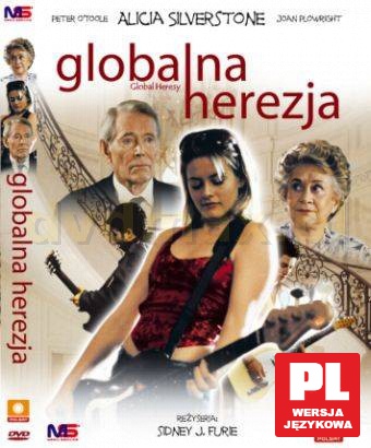 Globalna herezja [DVD]