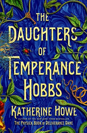 The Daughters of Temperance Hobbs - Katherine Howe [KSIĄŻKA]