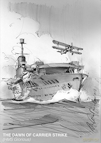 The Dawn of Carrier Strike: The World of Lieutenant W P Lucy DSO RN - David Hobbs [KSIĄŻKA]
