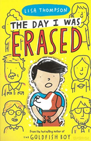 The Day I Was Erased - Lisa Thompson [KSIĄŻKA]