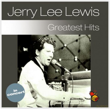 Jerry Lee Lewis: Greatest Hits [CD]
