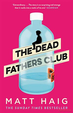The Dead Fathers Club - Matt Haig [KSIĄŻKA]