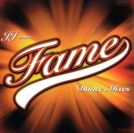 Fame - Dance Mixes (maxi-single) [CD]