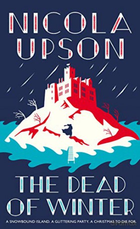 The Dead of Winter (Josephine Tey 9) - Nicola Upson [KSIĄŻKA]