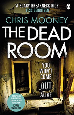 The Dead Room (Darby McCormick) - Chris Mooney [KSIĄŻKA]