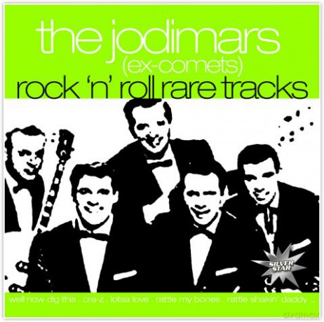 Rock 'n' Roll Rare Tracks [CD]