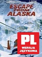 Lawina - ucieczka z Alaski [DVD]