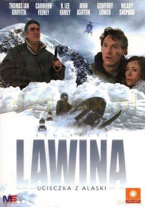 Lawina - ucieczka z Alaski [DVD]