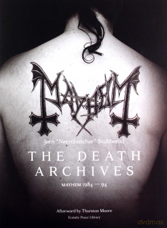 The Death Archives: Mayhem 1984-94 [KSIĄŻKA]