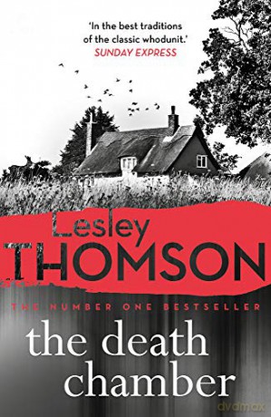 The Death Chamber (The Detective's Daughter): 6 - Lesley Thomson [KSIĄŻKA]