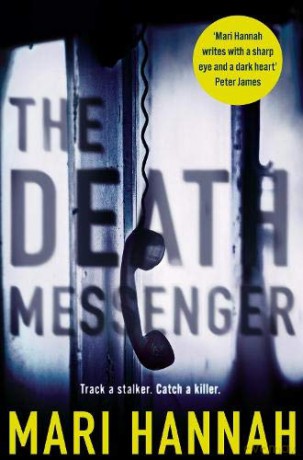 The Death Messenger (Matthew Ryan) - Mari Hannah [KSIĄŻKA]