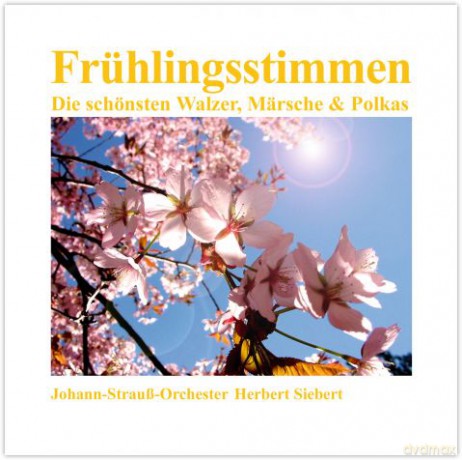 Frühlingsstimmen - Die Schönst [CD]