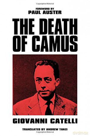 The Death of Camus - Giovanni Catelli [KSIĄŻKA]