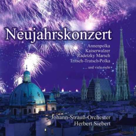 Neujahrskonzert [CD]