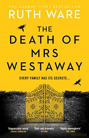 The Death of Mrs Westaway - Ruth Ware [KSIĄŻKA]