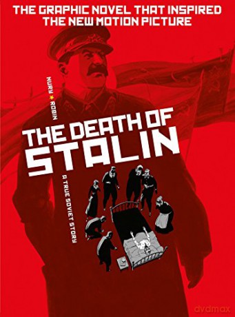The Death of Stalin - Fabien Nury [KSIĄŻKA]