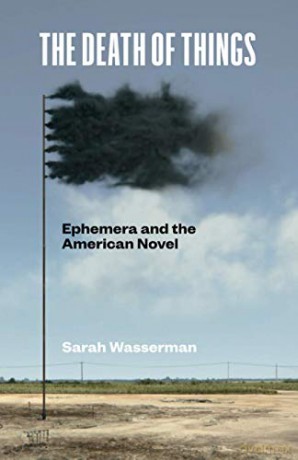 The Death of Things: Ephemera and the American Novel - Sarah Wasserman [KSIĄŻKA]