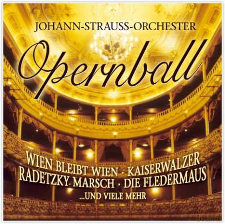 Opernball [CD]