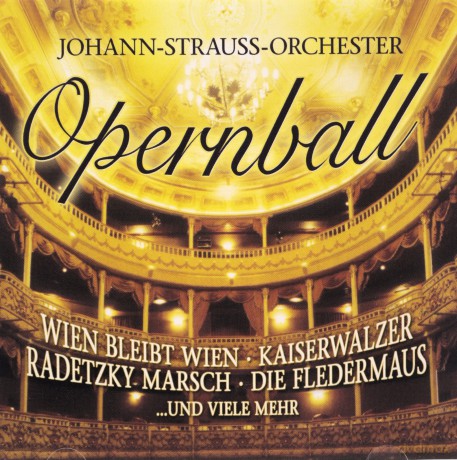 Opernball [CD]