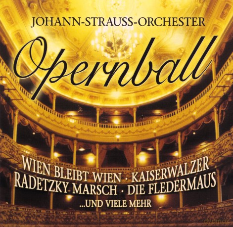Opernball [CD]