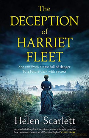 The Deception of Harriet Fleet - Helen Scarlett [KSIĄŻKA]