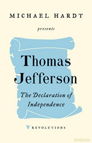 The Declaration of Independence (Revolutions) - Thomas Jefferson [KSIĄŻKA]