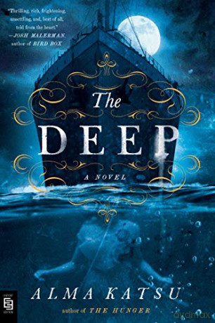 The Deep - Alma Katsu [KSIĄŻKA]