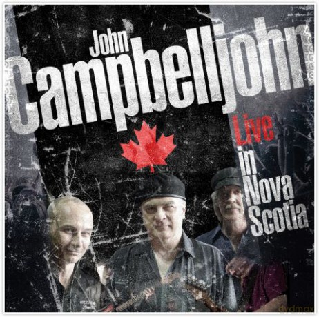 Live In Nova Scotia [2CD]