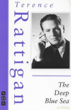 The Deep Blue Sea (Nick Hern Books) - Terence Rattigan [KSIĄŻKA]