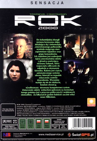 Rok 2000 [DVD]