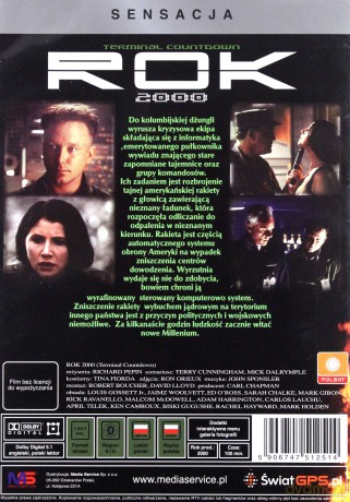 Rok 2000 [DVD]