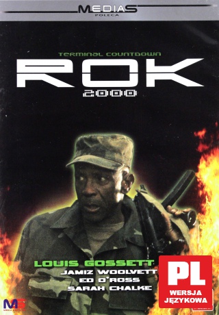 Rok 2000 [DVD]