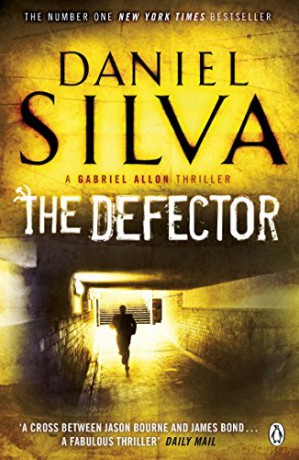 The Defector - Daniel Silva [KSIĄŻKA]
