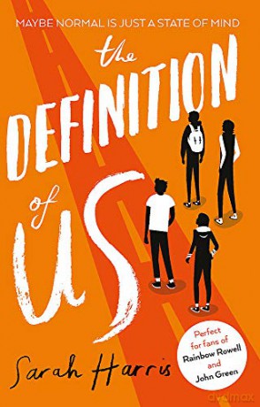 The Definition Of Us - Sarah Harris [KSIĄŻKA]