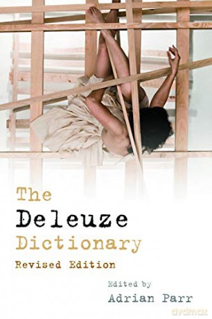 The Deleuze Dictionary (Philosophical Dictionaries) - Adrian Parr [KSIĄŻKA]