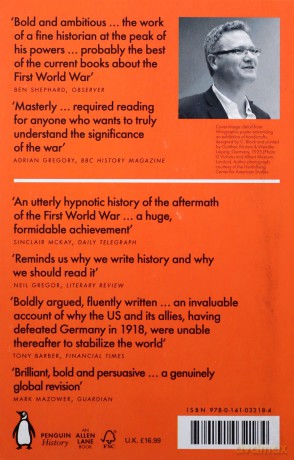 The Deluge: The Great War and the Remaking of Global Order 1916-1931 - Adam Tooze [KSIĄŻKA]