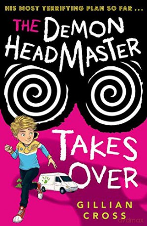 The Demon Headmaster Takes Over - Gillian Cross [KSIĄŻKA]
