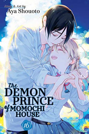 The Demon Prince of Momochi House 16: Volume 16 - Aya Shouoto [KSIĄŻKA]