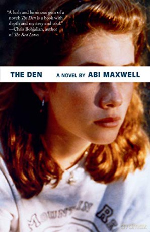 The Den - Abi Maxwell [KSIĄŻKA]