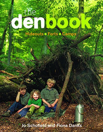 The Den Book - Jo Schofield [KSIĄŻKA]
