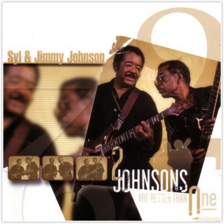 2 Johnsons Are Better Than One [CD]