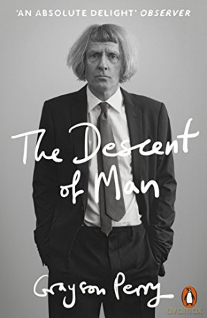 The Descent Of Man - Grayson Perry [KSIĄŻKA]