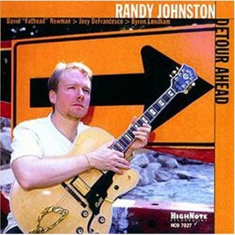 Detour Ahead [CD]